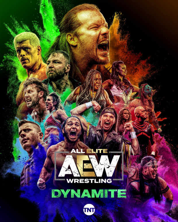 aew wrestling full show download