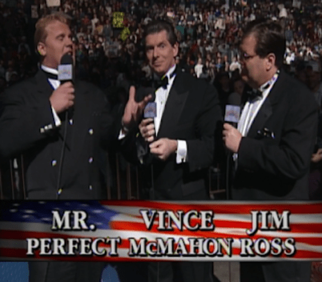 WNW Retro Review First Watch Survivor Series 1995  WWE Wrestling News