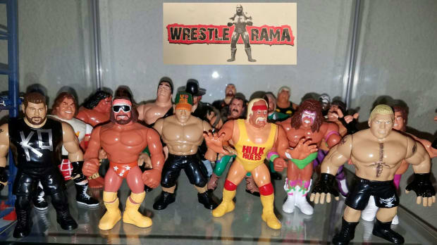 Hasbro wwe clearance