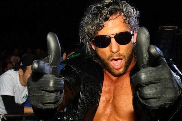 kenny omega deathmatch shirt