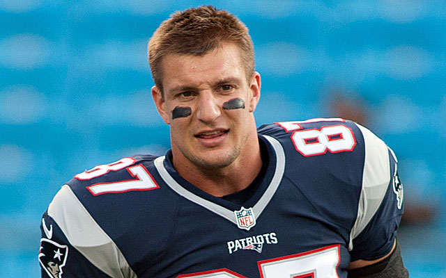 Rob Gronkowski Comments On Wrestlemania Rumors - WWE Wrestling News World