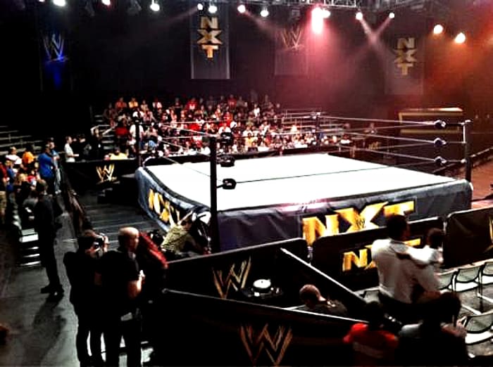 WWE NXT Live Results (2/11/17) Albany, NY WWE Wrestling News World