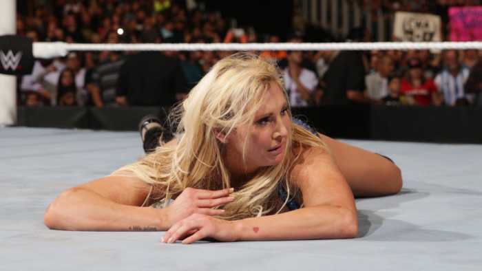 The look on your face when you escaped your father's shadow and then WWE shoves you right back in his legendary shade.