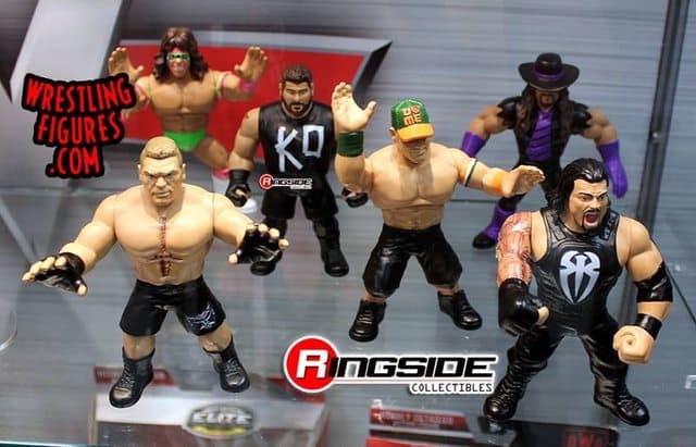 wwe hasbro retro figures