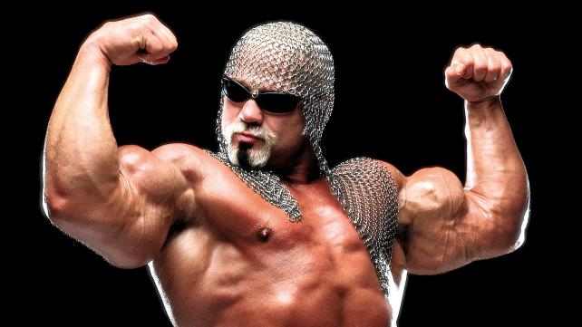 Scott Steiner Dishes On WWE; Stone Cold On A RAW Stunt Nearly Killing
