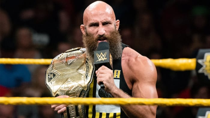5 NXT Superstars That Are Ready To Move To Raw or SmackDown - WWE