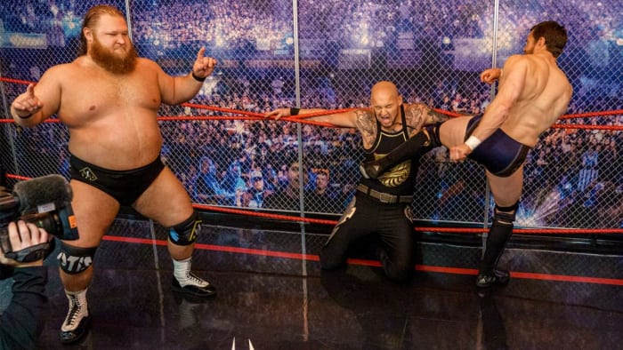 WWE Cinematic Matches Ranked - WWE Wrestling News World