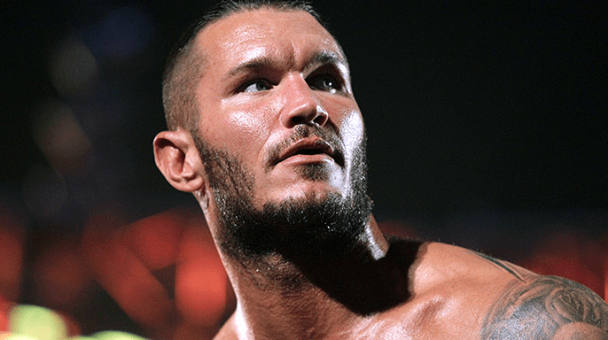 Randy Orton Discusses Tour Bus, Workout Routine, From The