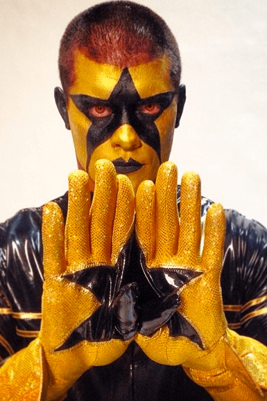 stardust aew