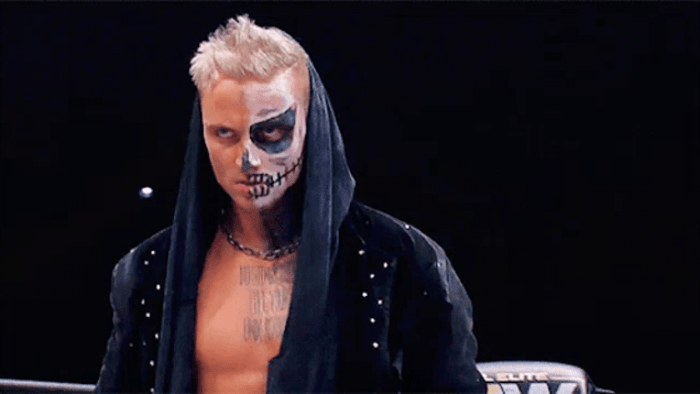 darby allin wwe 2k20