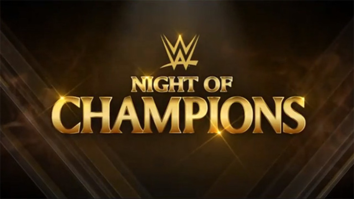WWE Night Of Champions Live Stream Results & Discussion WWE