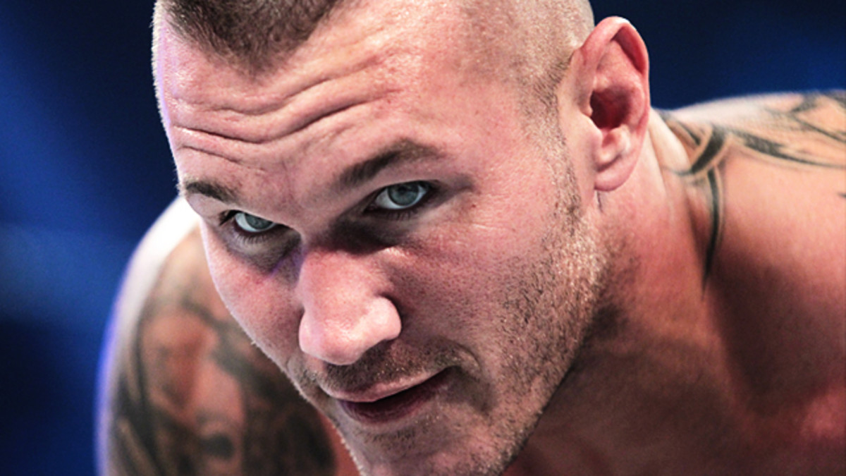 Randy Orton Talks Current Push Darren Young Coming Out Wwe Wrestling News World