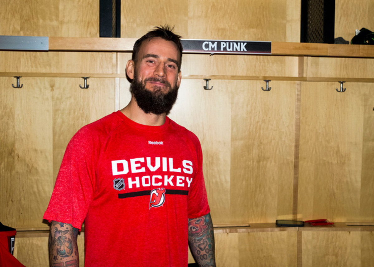 Cm Punk
