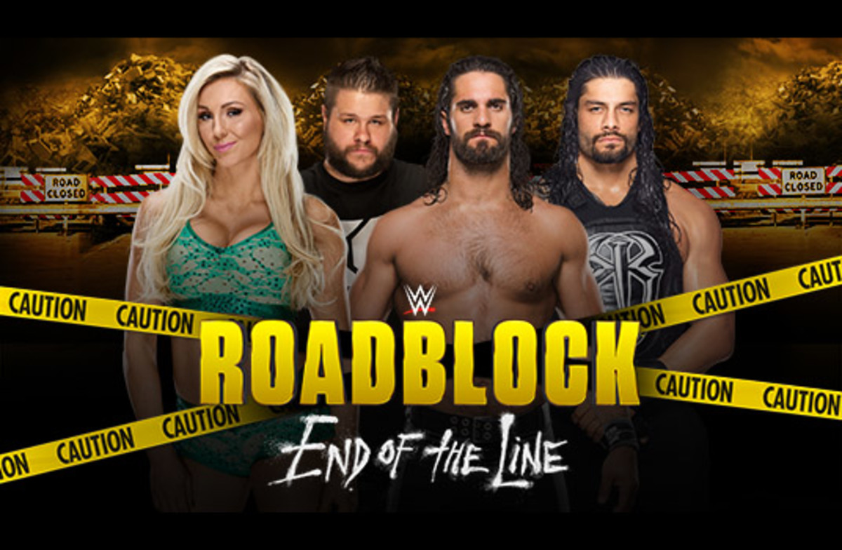 WWE Roadblock End Of The Line Live Stream WWE Wrestling News World