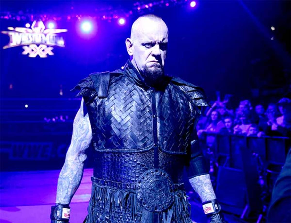 Undertaker 2014