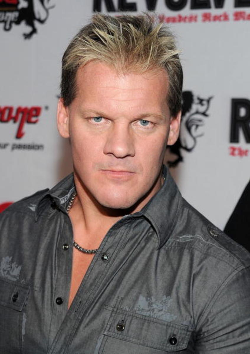 Chris Jericho Reacts To Trespassing Fan Being Jailed For Night Of Champions  Incident - WWE Wrestling News World