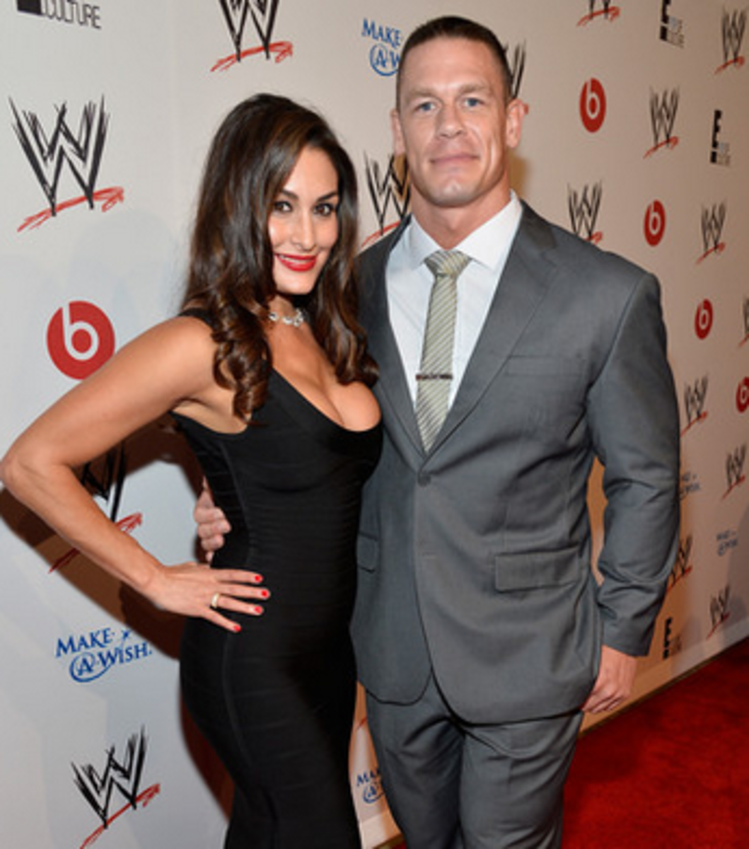 John Cena & Nikki Bella Announce Split - WWE Wrestling News World