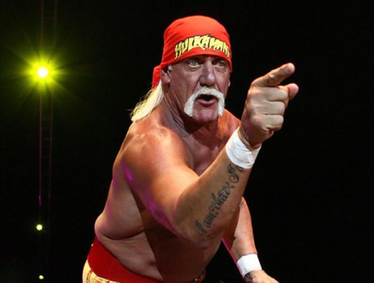 WWE,WWE News,Hulk Hogan.