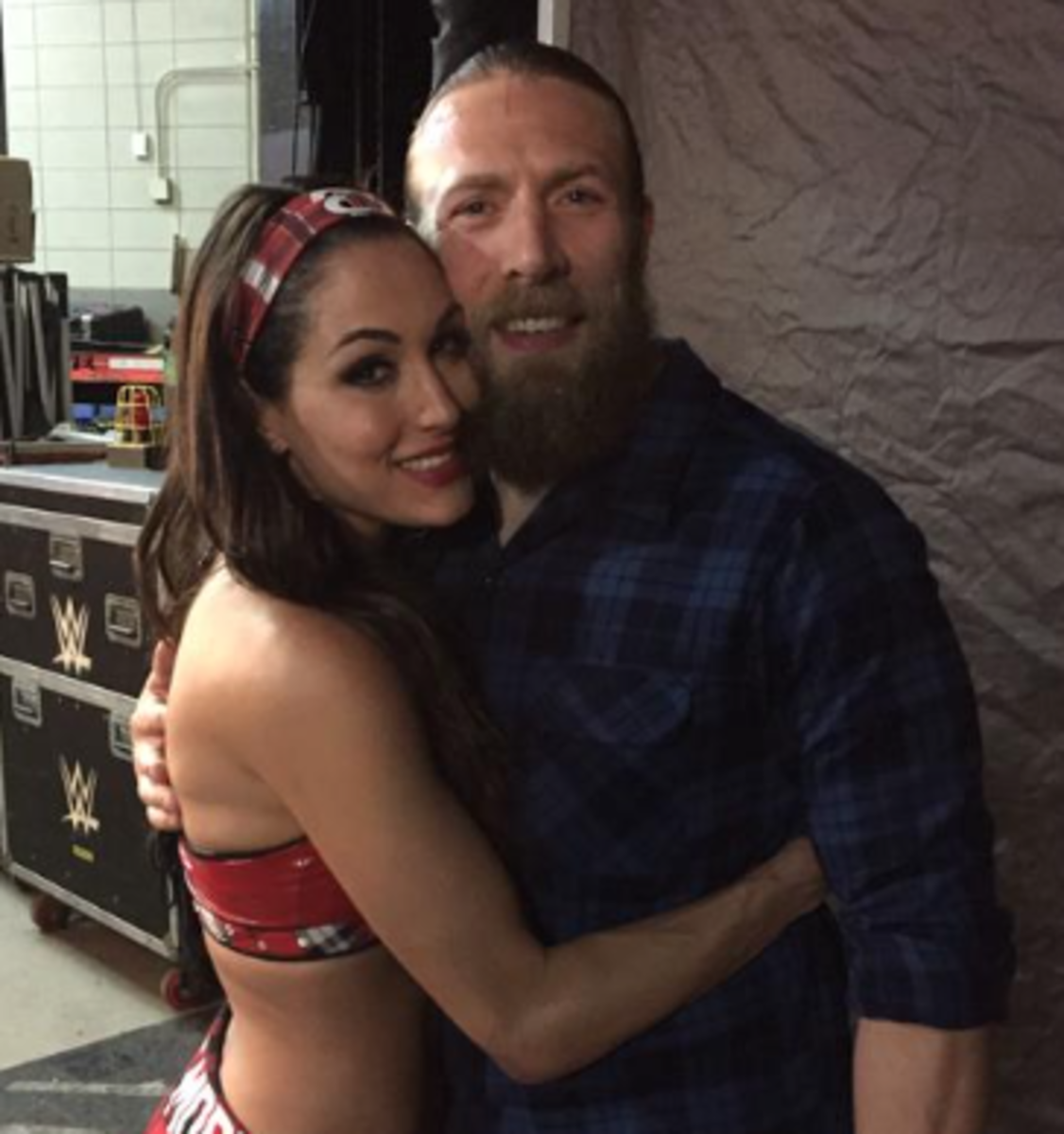 daniel bryan brie bella