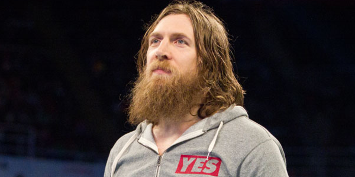daniel bryan 2021