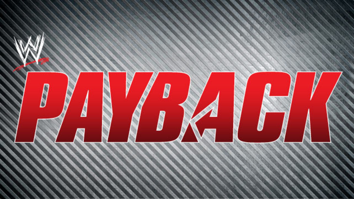 WWE Title Bout At WWE Payback Now A Three Stages Of Hell Match WWE