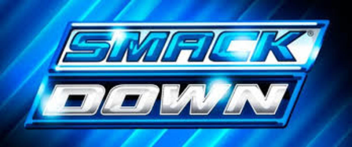 smackdown logo