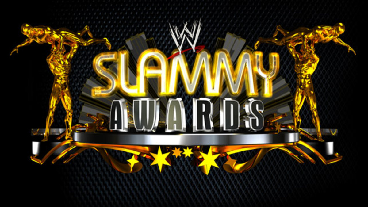 4 More Slammy Award Winners Announced WWE Wrestling News World