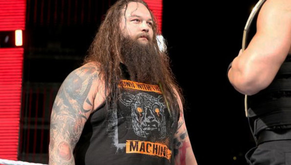 Bray Wyatt S Wife Suing For Divorce Alleges Affair With Co Worker Wwe Wrestling News World