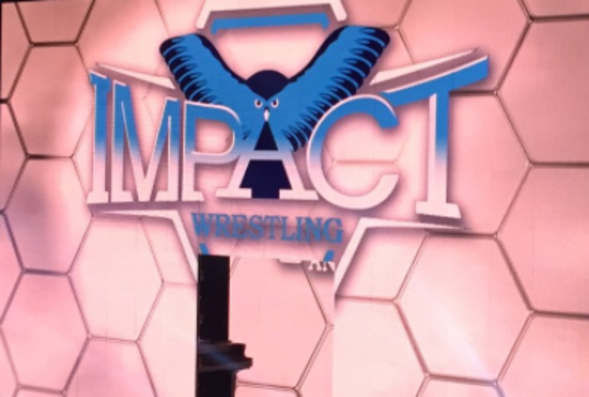 Impact Wrestling Logo 2017
