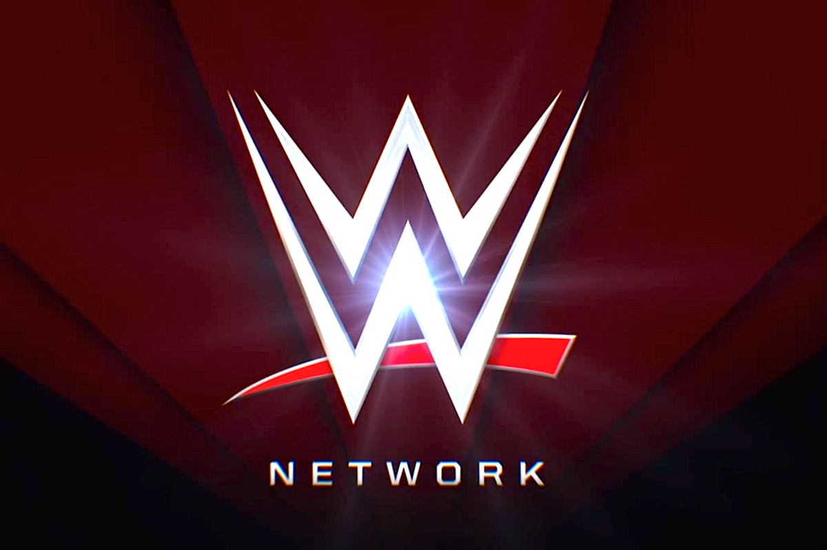 New WWE Network Logo