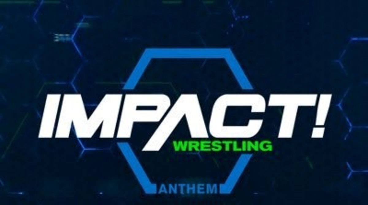 Impact Wrestling logo 2017