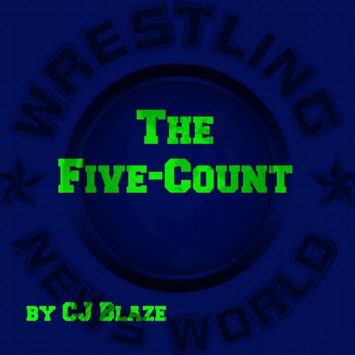 The Five-Count 2015