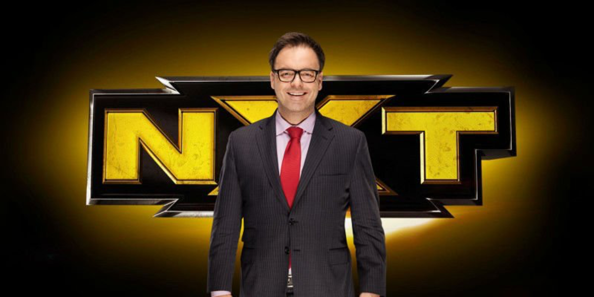 Image result for mauro ranallo nxt