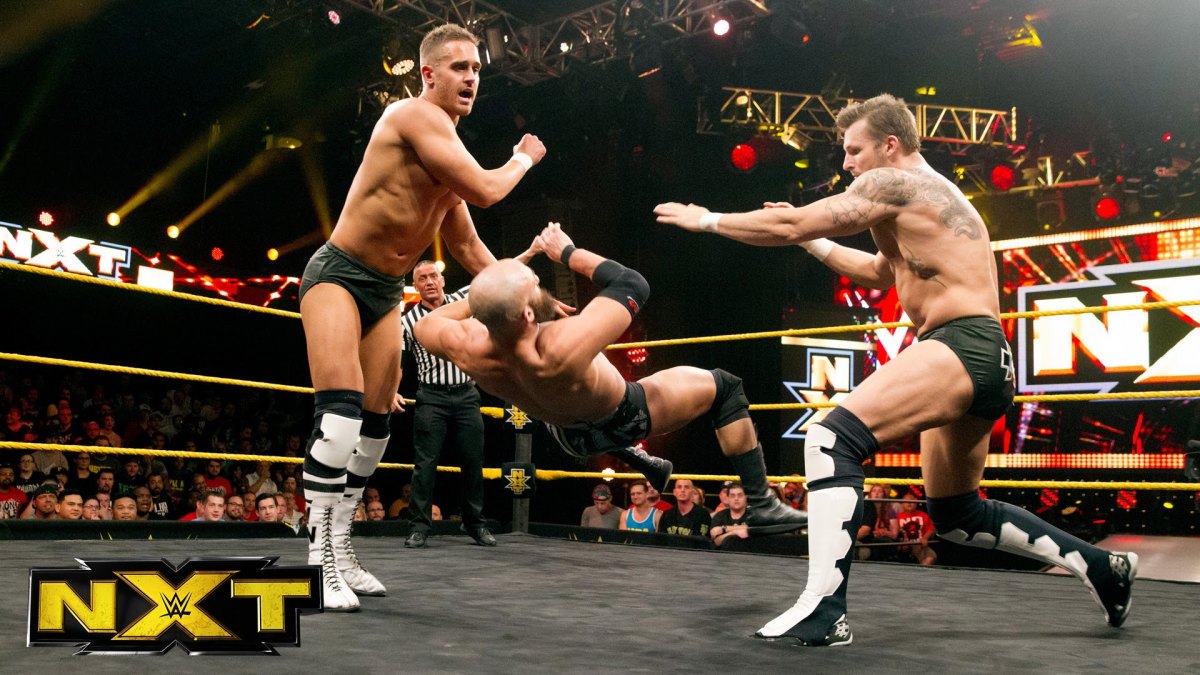 WWE NXT Live Results (6/3/17) Venice, FL WWE Wrestling News World
