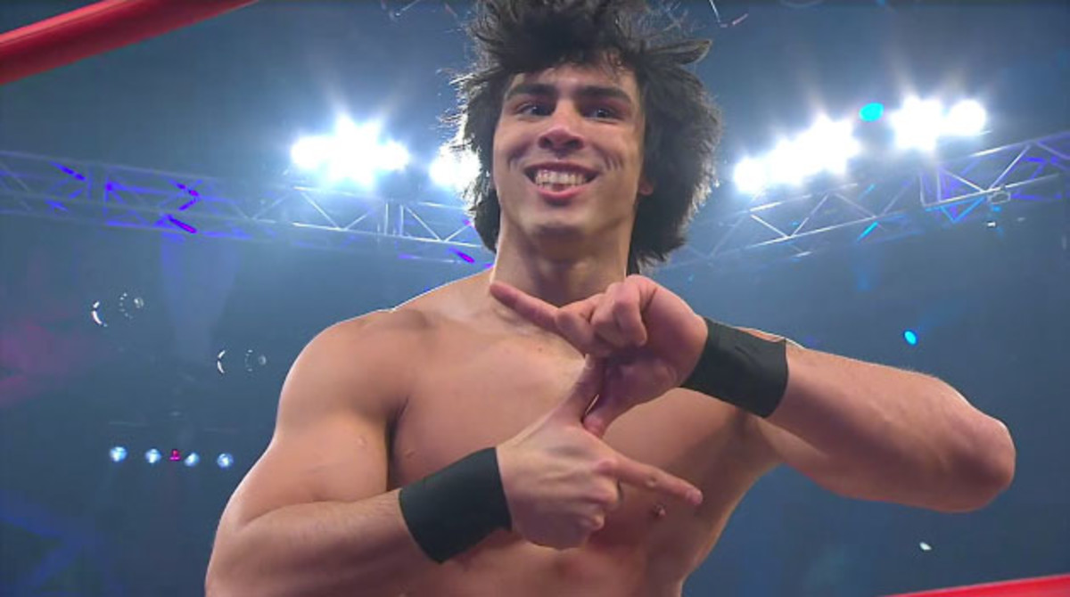 Zema Ion Talks Dark Days, Jesse Sorensen Selling Gear, Why I'm Not Optimistic About TNA - WWE Wrestling News World