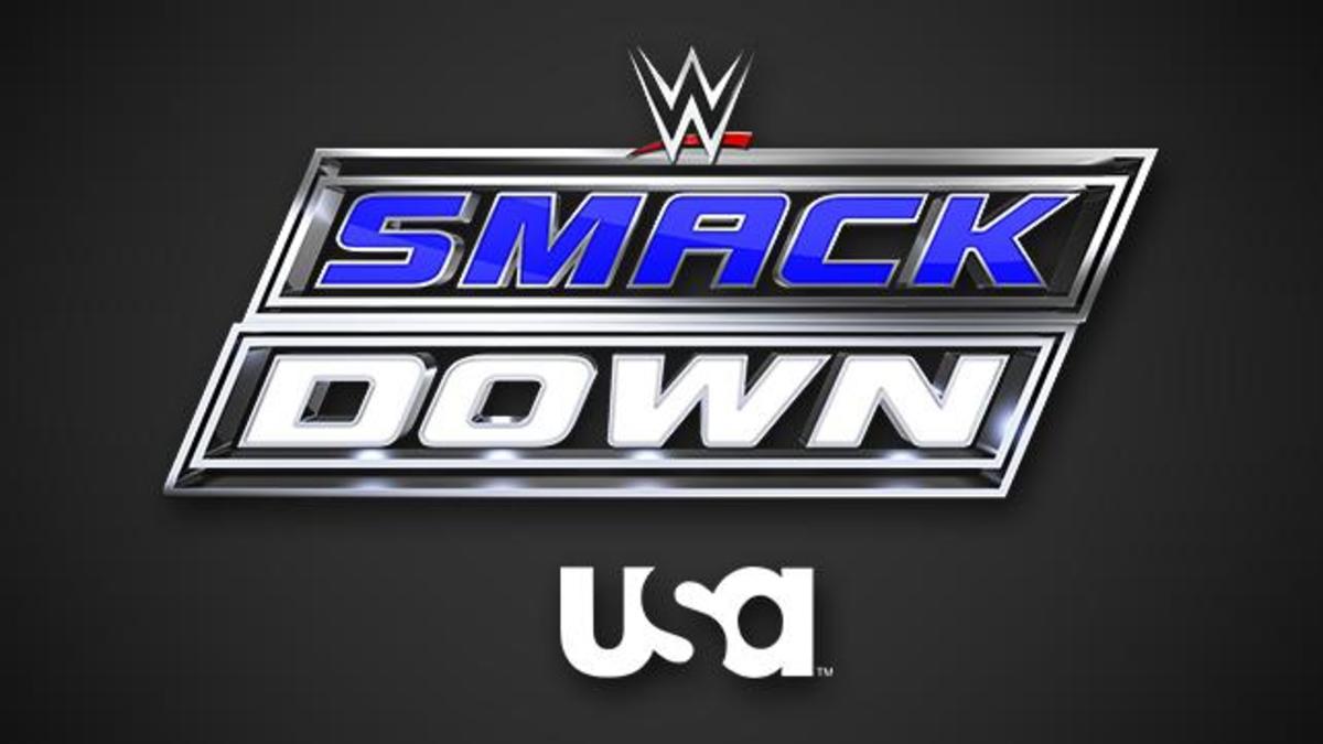 Smackdown Logo 2016