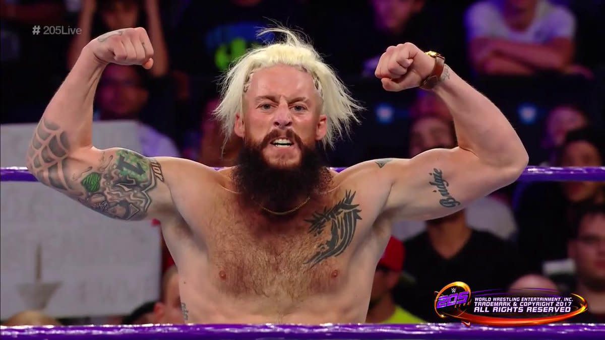 Enzo Amore Would Like Neville To Return To Action Wwe Wrestling News World Enzo Amore Would Like Neville To Return To Action Wwe Wrestling News World