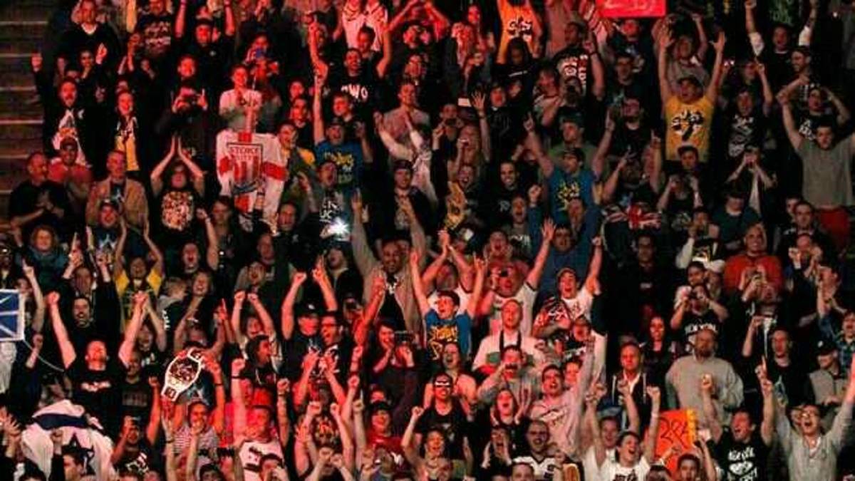 Reasons For WWE Fans To Be Happy - WWE Wrestling News World