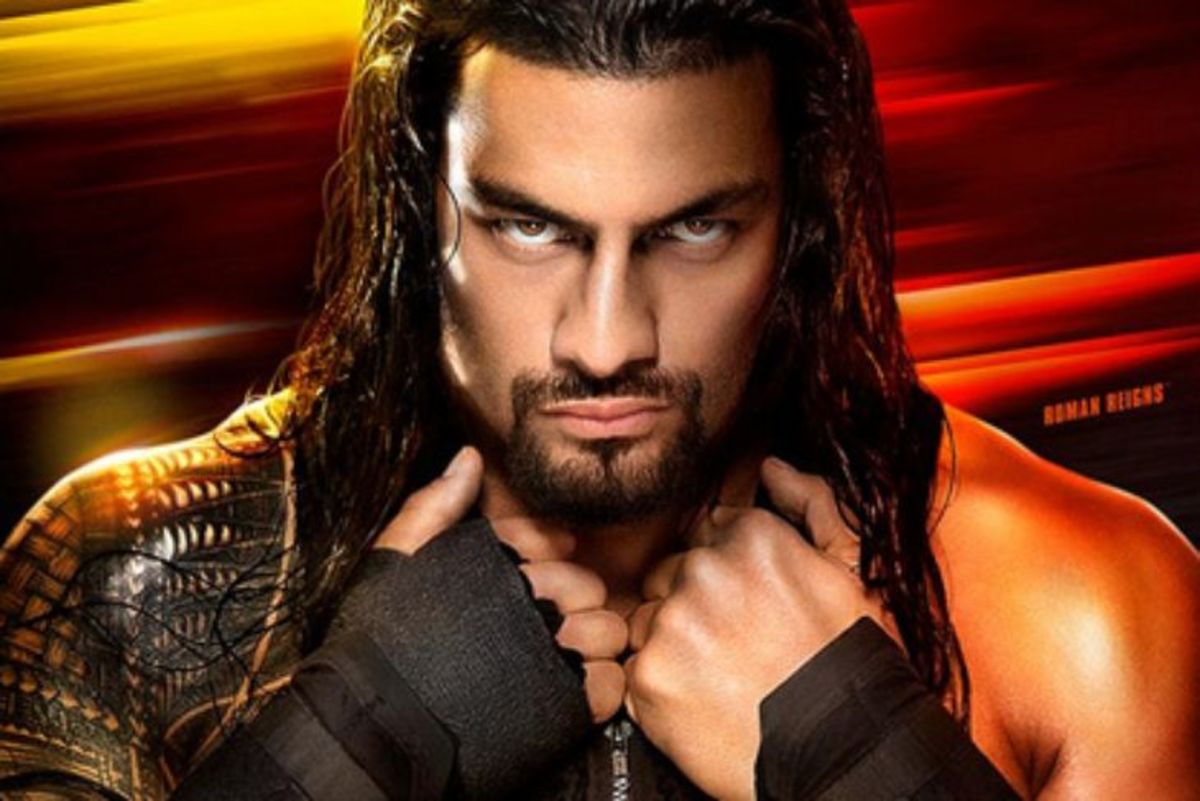 roman reigns to aew