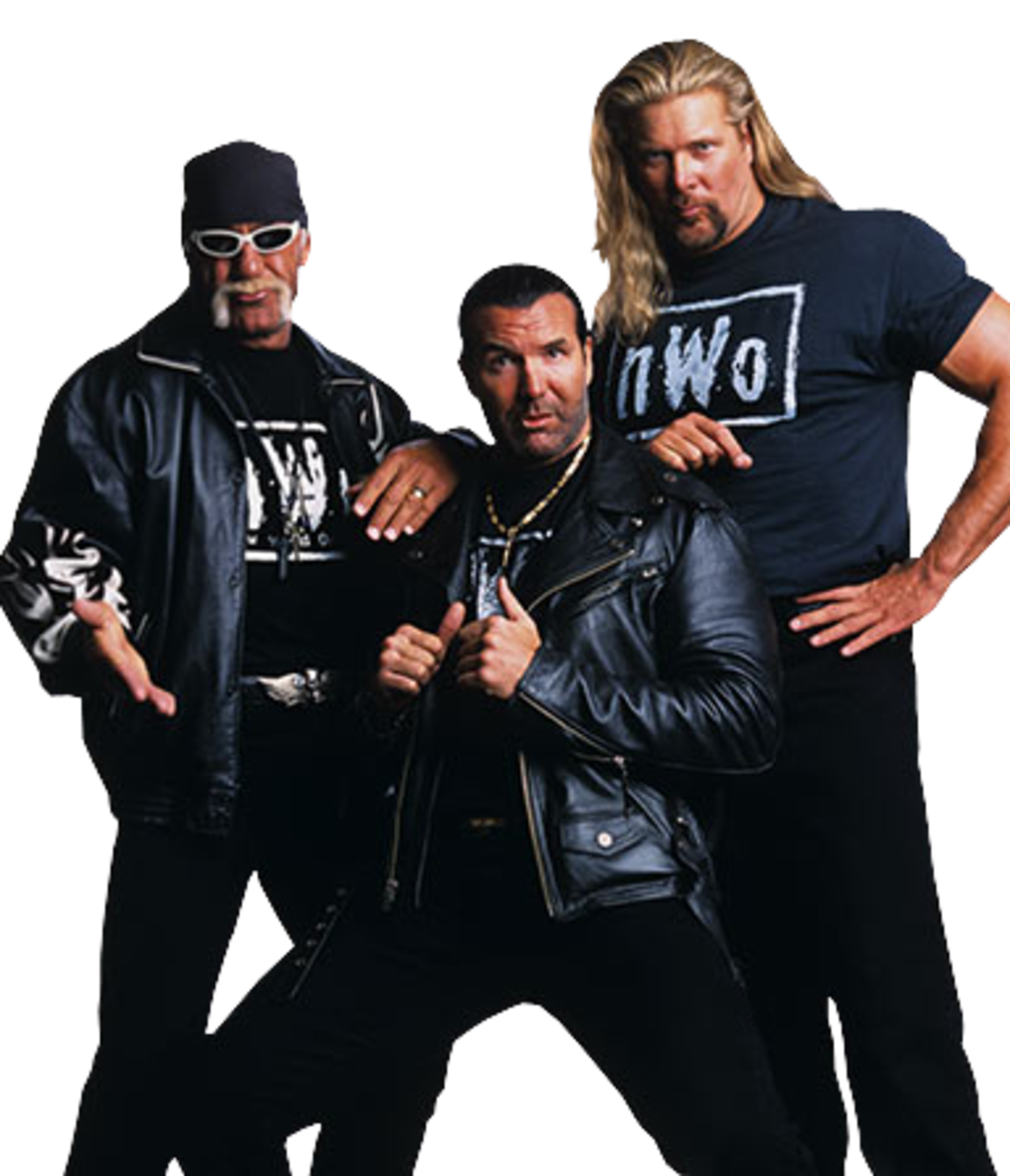 nwo singlet
