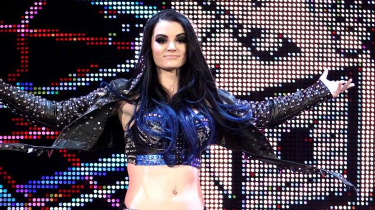 Roman Reigns Paige Xxx - Backstage News on the Paige Leak and What Legendary Wrestler Might Be  Affected By It - WWE Wrestling News World