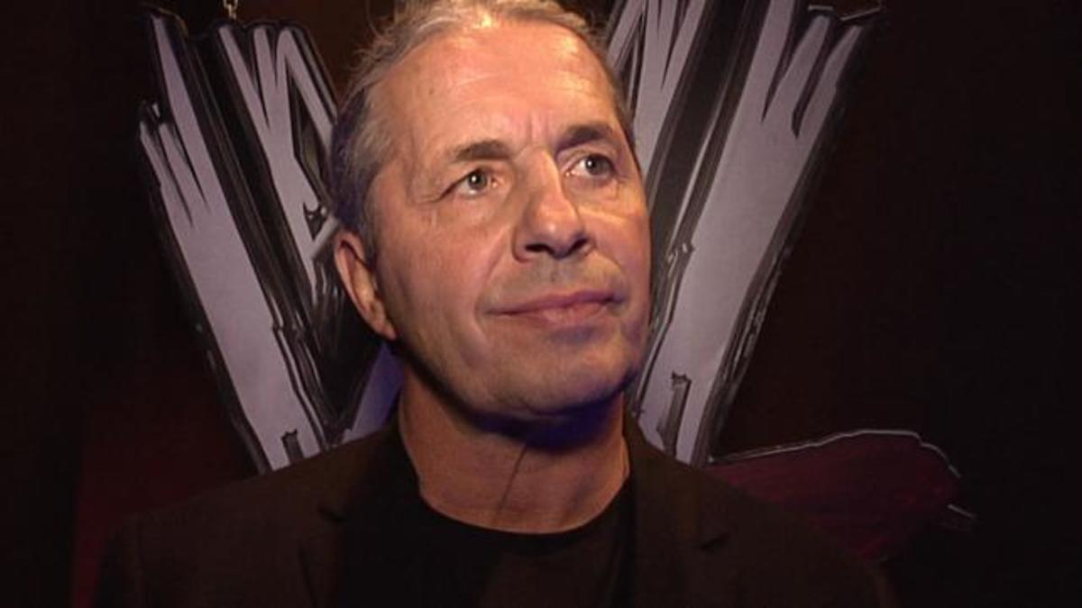 aew bret hart
