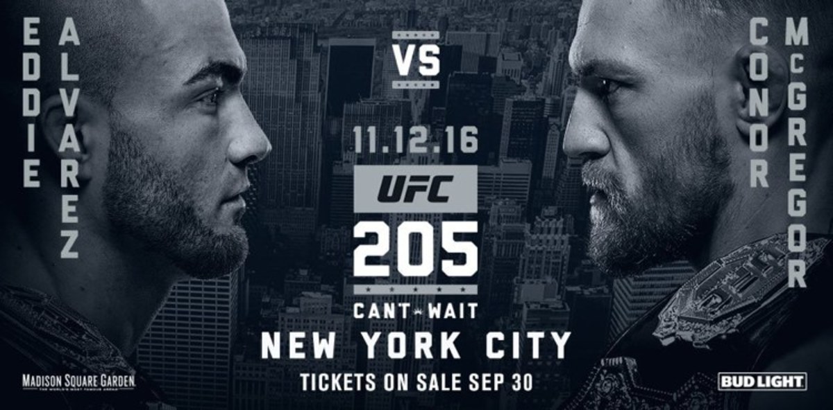 Ufc 205 online live stream