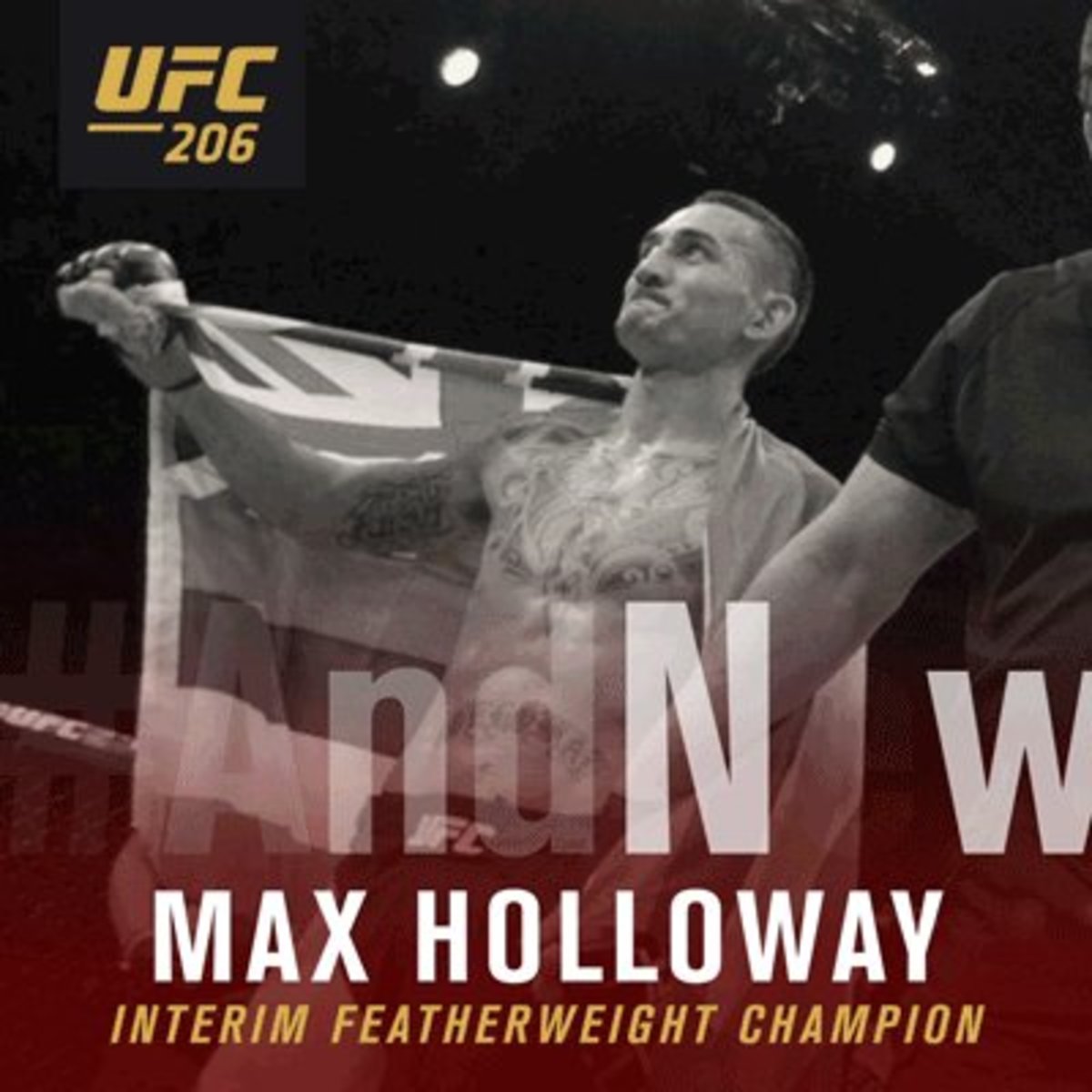 Max Holloway