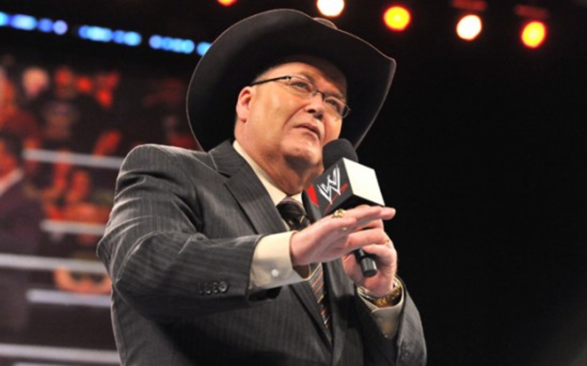 jim ross wwe