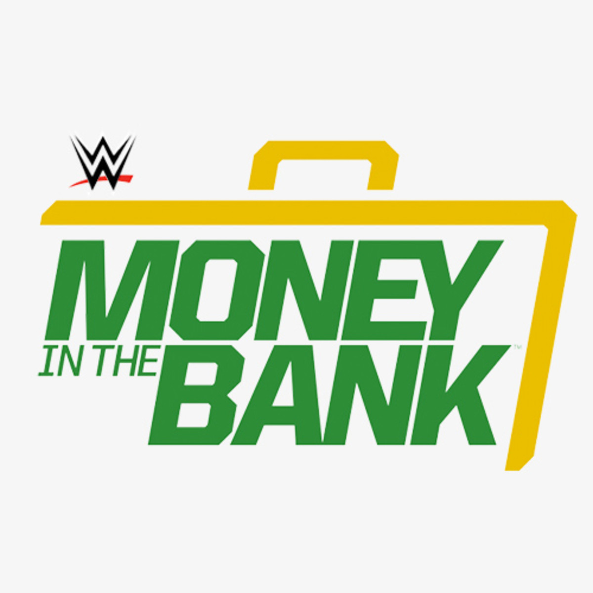 WWE Money in the Bank Logo