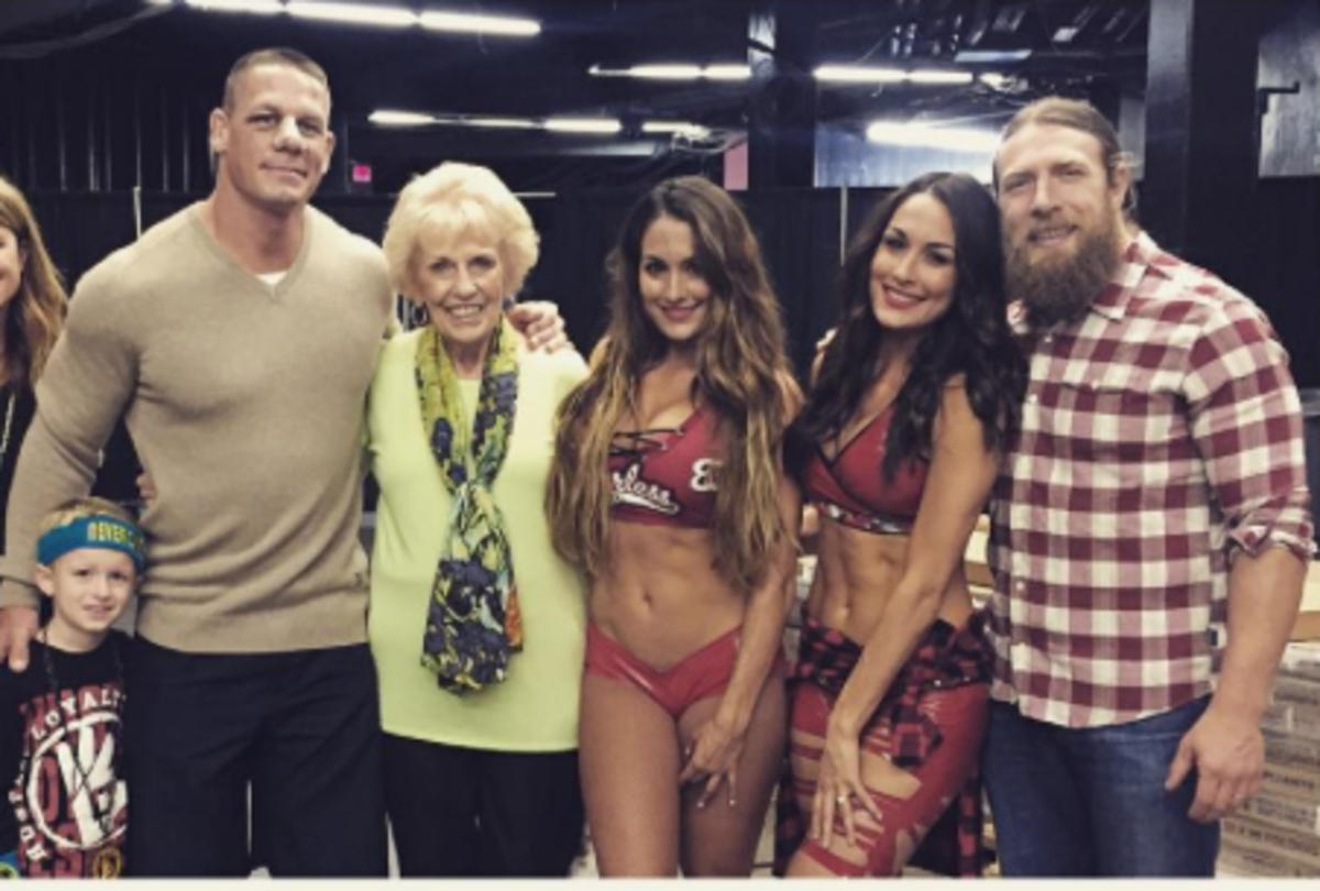 John Cena Teaming With Nikki Bella For Retirement Match At Wrestlemania? -  WWE Wrestling News World