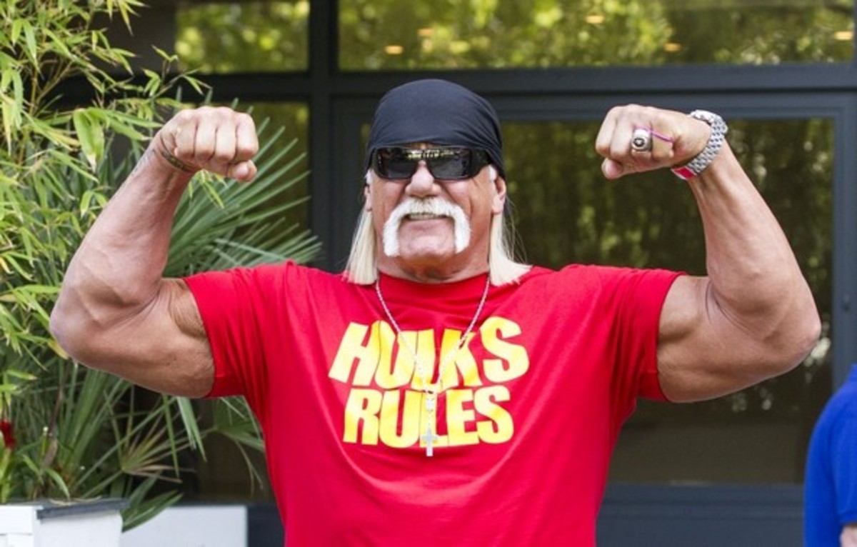 hulk hogan hall of fame ring