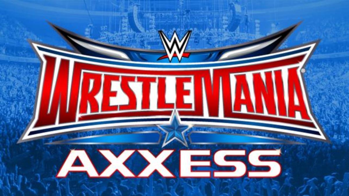 WWE Releases Schedule For Wrestlemania 32 Axxess - WWE Wrestling News World