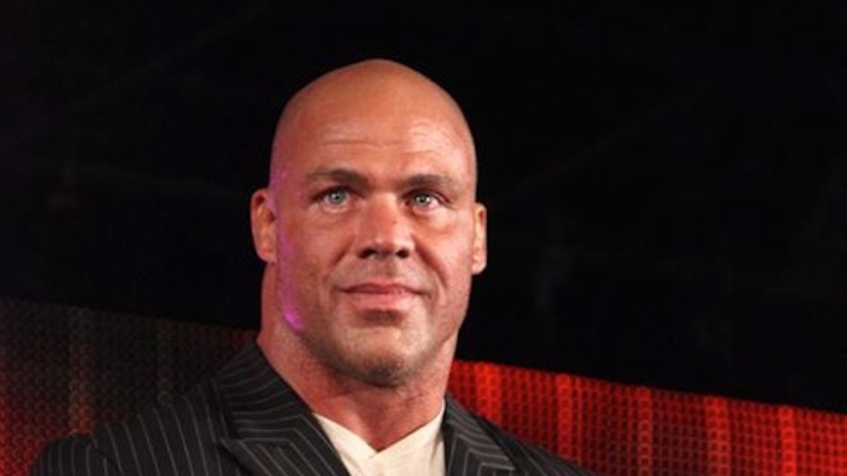 kurt angle pop